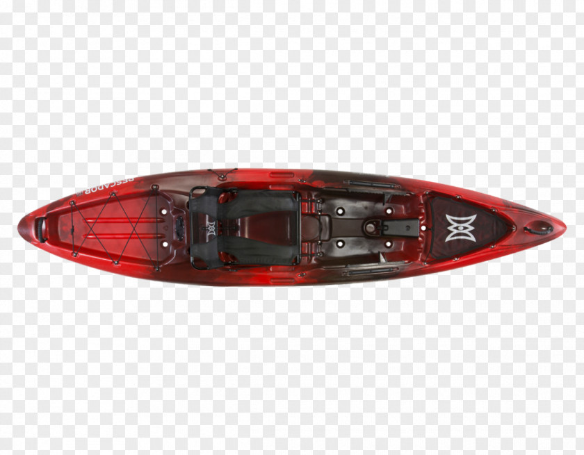 Fishing Perception Pescador Pro 12.0 Kayak Pilot PNG