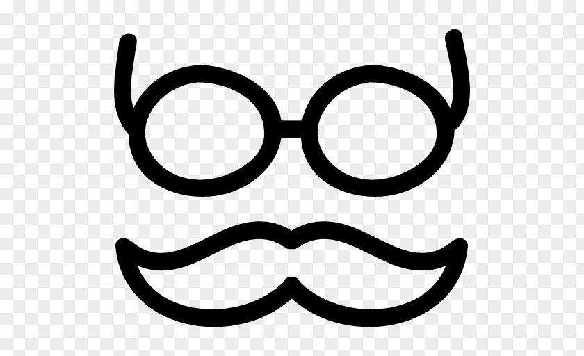 Glasses Groucho Drawing PNG