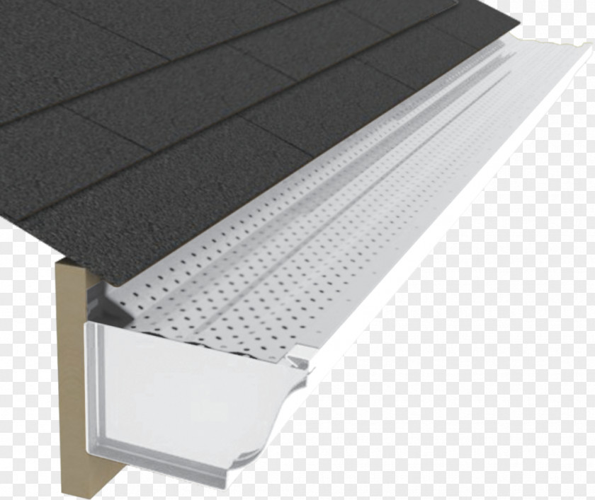 Gutter Gutters Roof Steel Polyvinyl Chloride Daylighting PNG