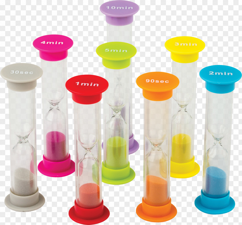 Hourglass Timer Teacher Classroom Sand PNG