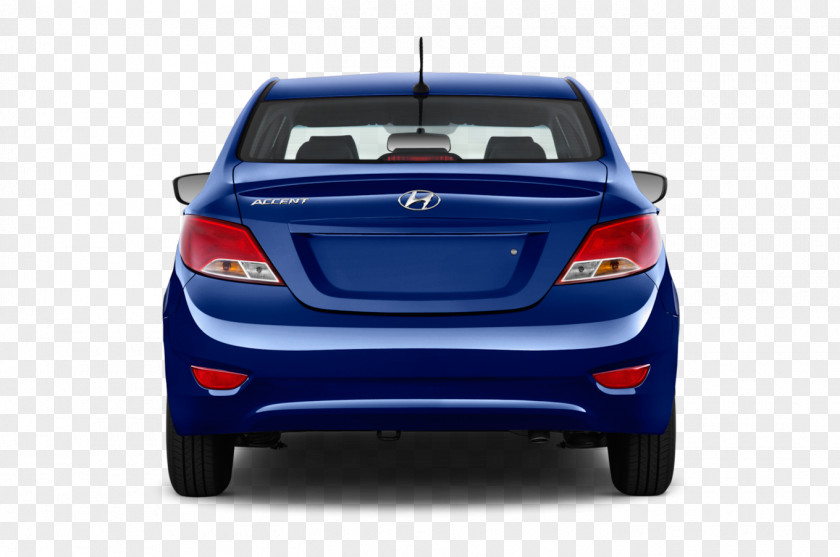 Hyundai 2014 Accent 2018 2016 2012 2013 Sedan PNG