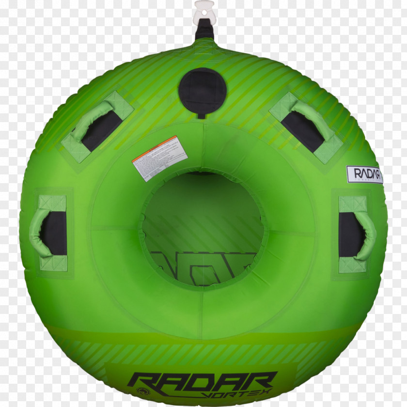Inflatable Circle Radar Banana Boat Water Skiing PNG