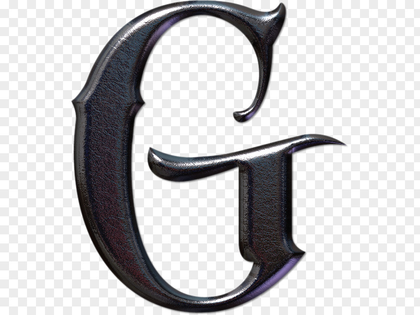 Initials Blackletter Gothic Alphabet Art PNG