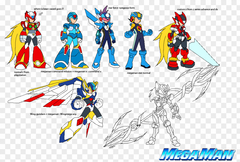 Line Mecha Character Action & Toy Figures PNG