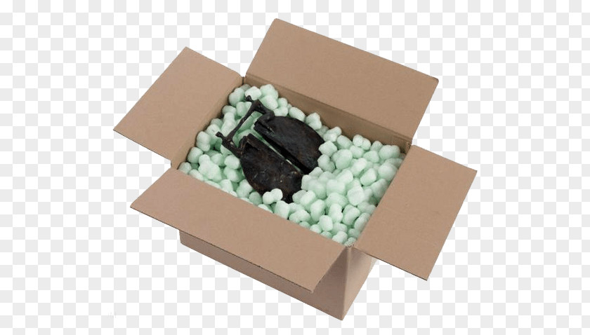 Packing Peanuts Box Packaging And Labeling Product Plastic Bag Paper PNG