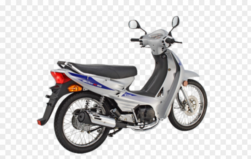 Scooter Motorcycle Accessories Kymco Activ PNG