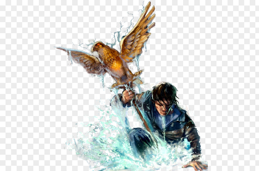 Son The Of Neptune Percy Jackson & Olympians Annabeth Chase Battle Labyrinth PNG