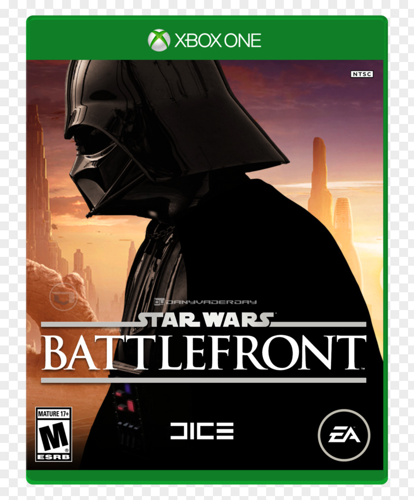 Star Wars Battlefront II Anakin Skywalker Video Game PNG