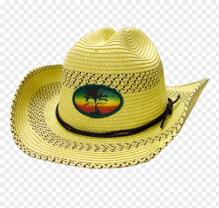 Straw Hat Headgear Cap Clothing Accessories Fashion PNG