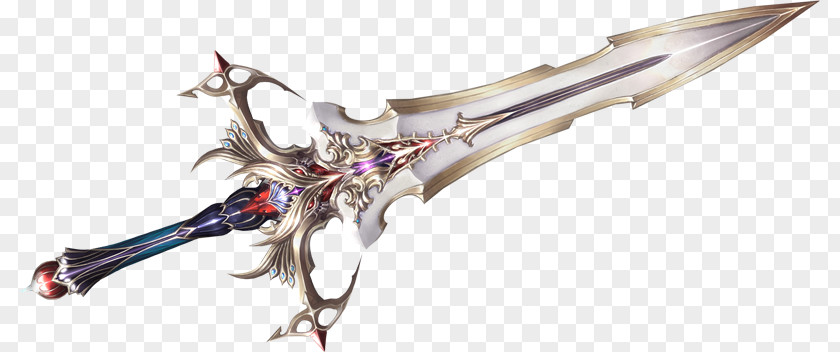 Sword Lineage II Dagger Weapon PNG