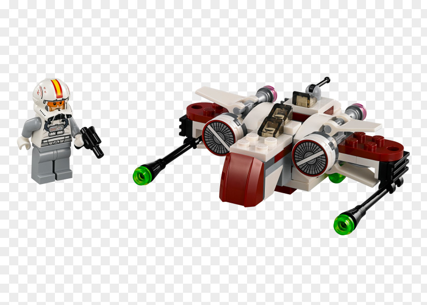 Toy Lego Minifigure Star Wars: The Video Game Group PNG
