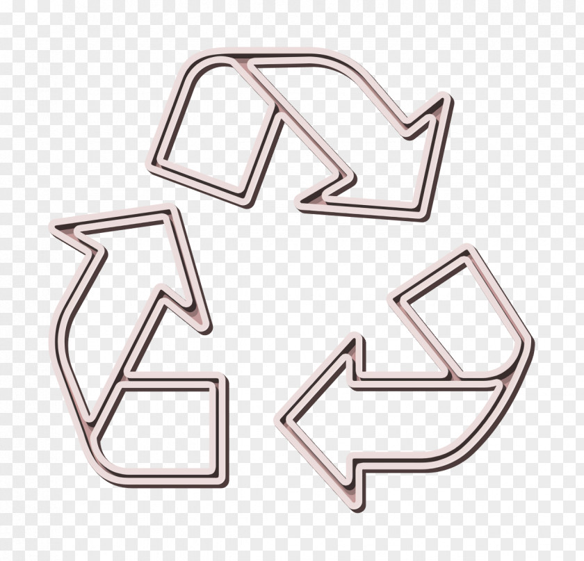 Trash Icon Ecology Recycling PNG