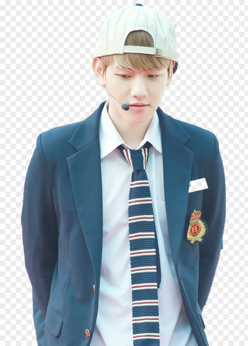 Baekhyun Blazer EXO PNG