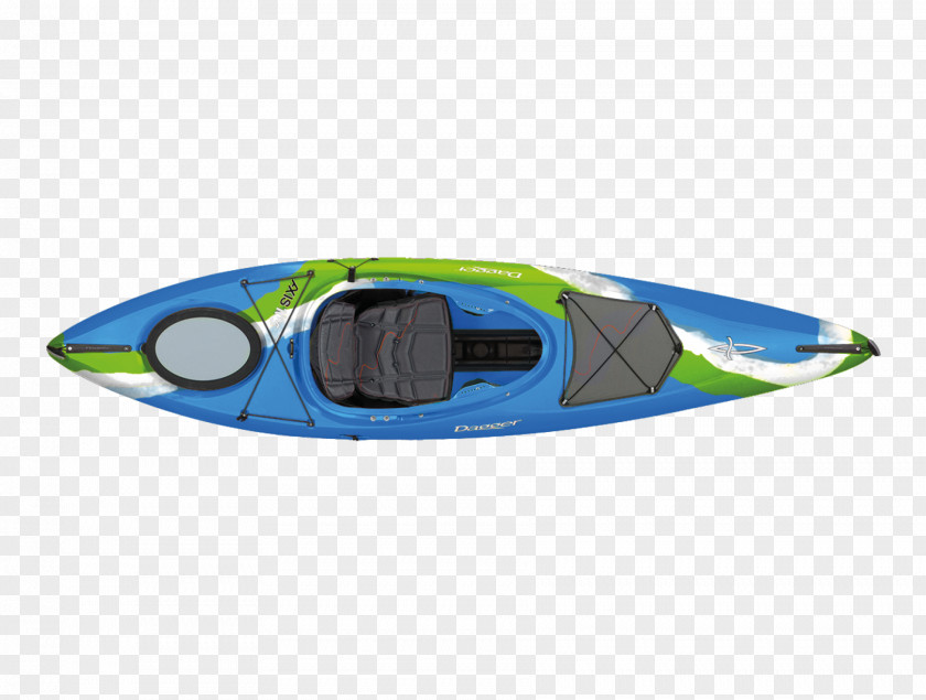 Boat Sea Kayak Canoe Dagger Axis 10.5 PNG
