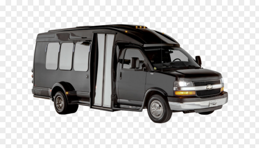 Car Compact Van Bus PNG