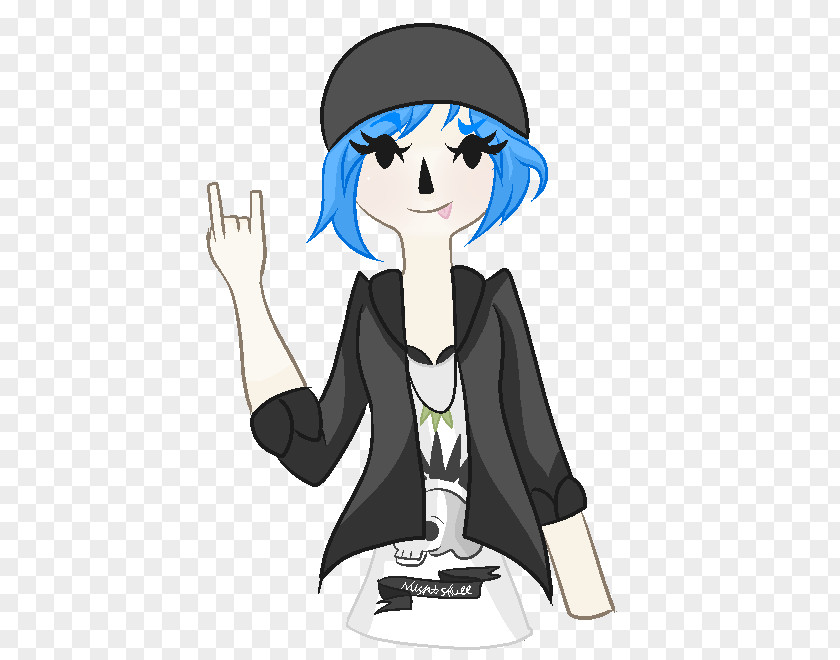 Chloe Price Human Behavior Clothing Accessories Character Clip Art PNG