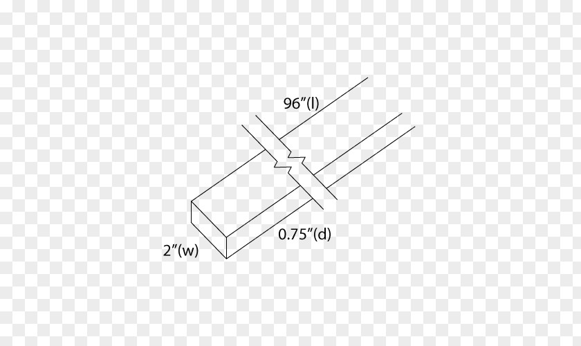 Crown Molding White Point Angle Brand PNG