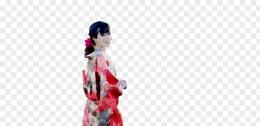 Kimono Child Outerwear PNG