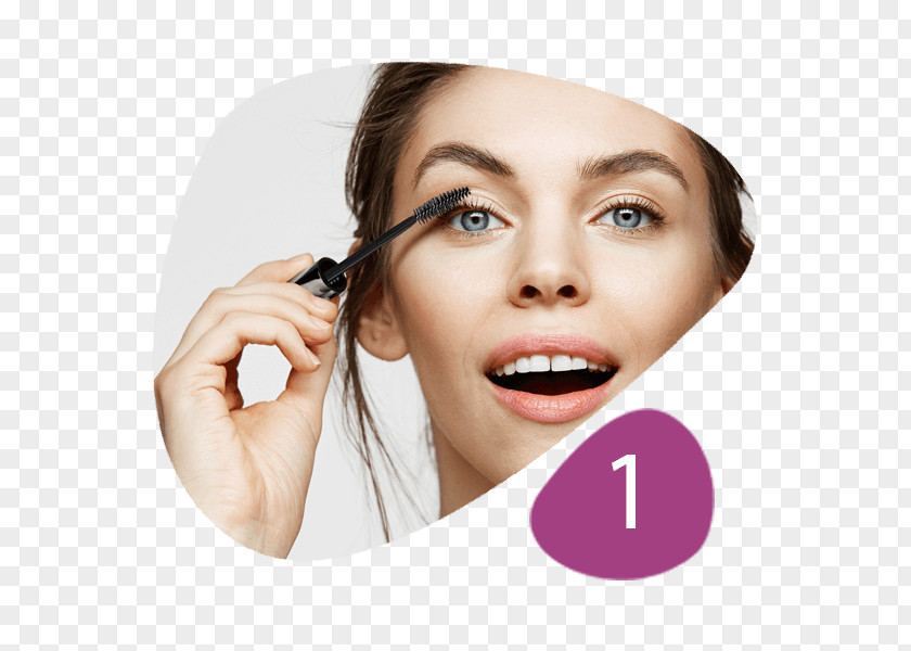 Long Eyelashes Eyelash Beauty Skin Care Cosmetics PNG