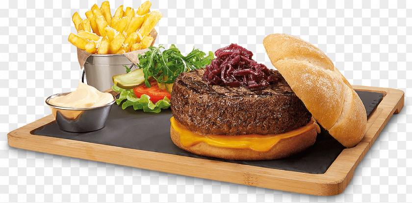 Meat Hamburger McDonald's Big Mac French Fries Foster's Hollywood Recipe PNG