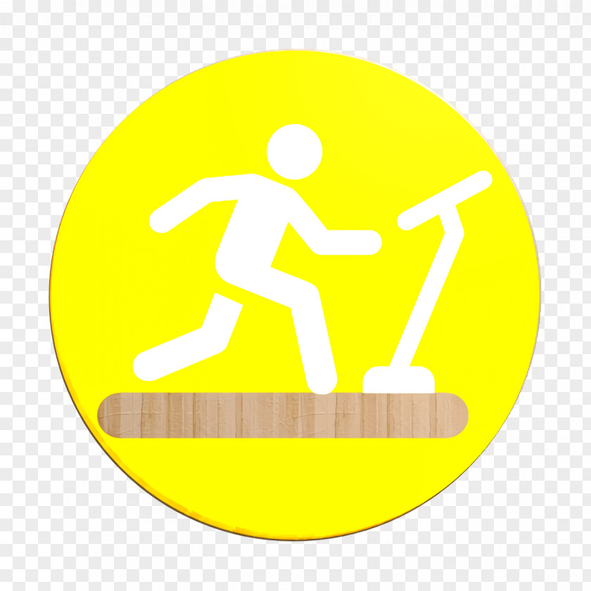 Medical Elements Icon Running PNG