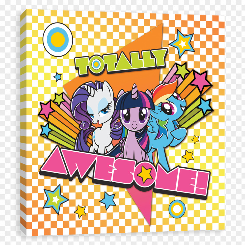 My Little Pony Rainbow Dash Pinkie Pie Canvas Print Mug 263423 PNG