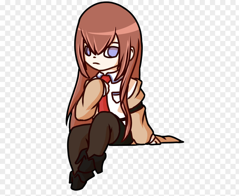 Painting Kurisu Makise Rintarou Okabe Steins;Gate Drawing Art PNG