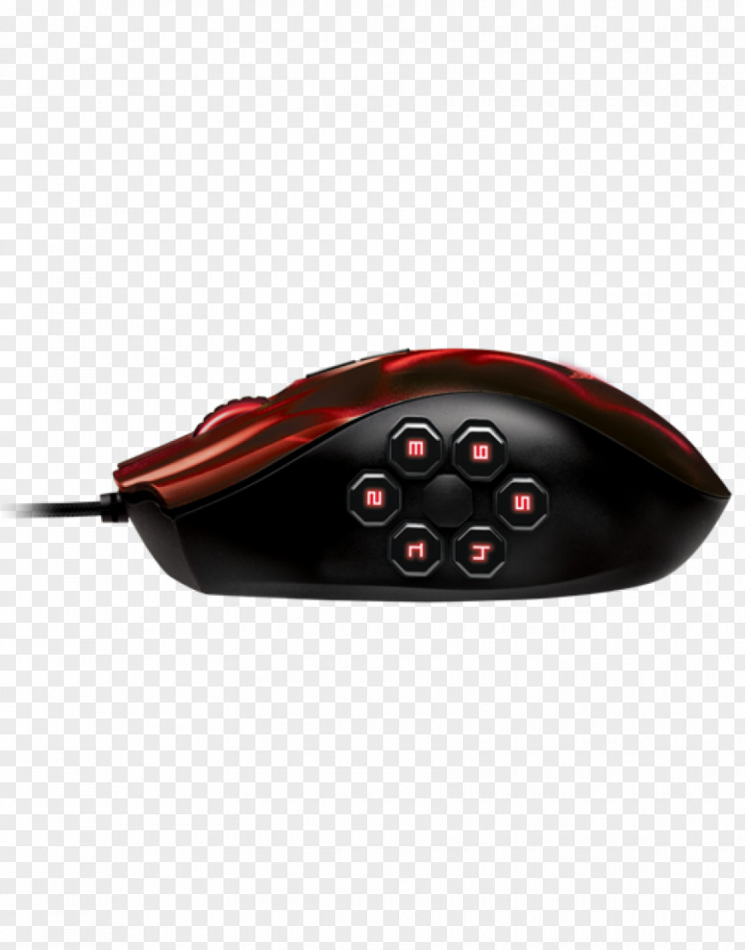 Razor Computer Mouse Razer Naga Keyboard Multiplayer Online Battle Arena Game PNG