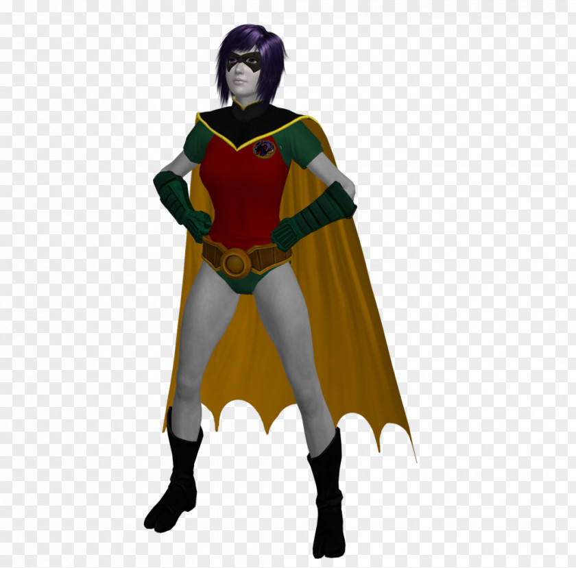 Robin Raven Dick Grayson Starfire Cyborg Tim Drake PNG