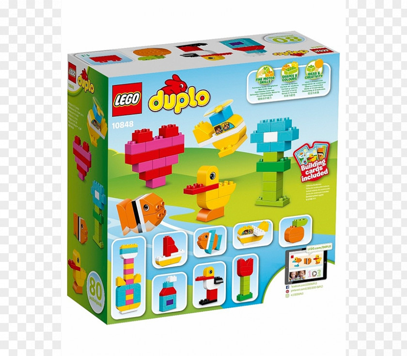 Toy Lego Duplo Amazon.com Hamleys PNG