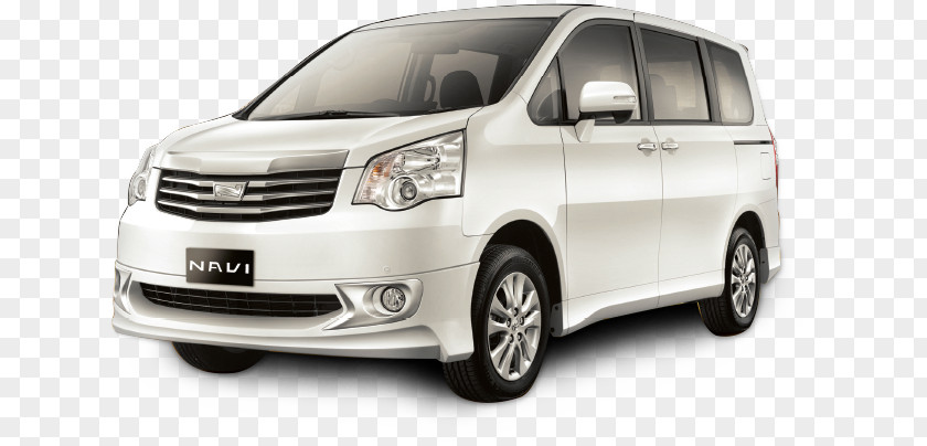 Toyota Noah TOYOTA NAV1 V Minivan Car Ipsum PNG