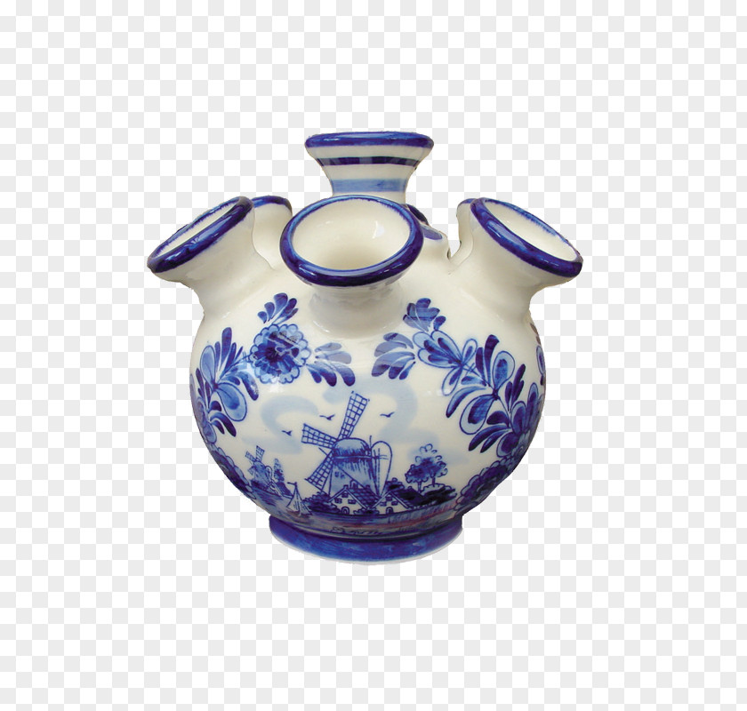 Vase Porcelain Ceramic Pottery Tableware PNG