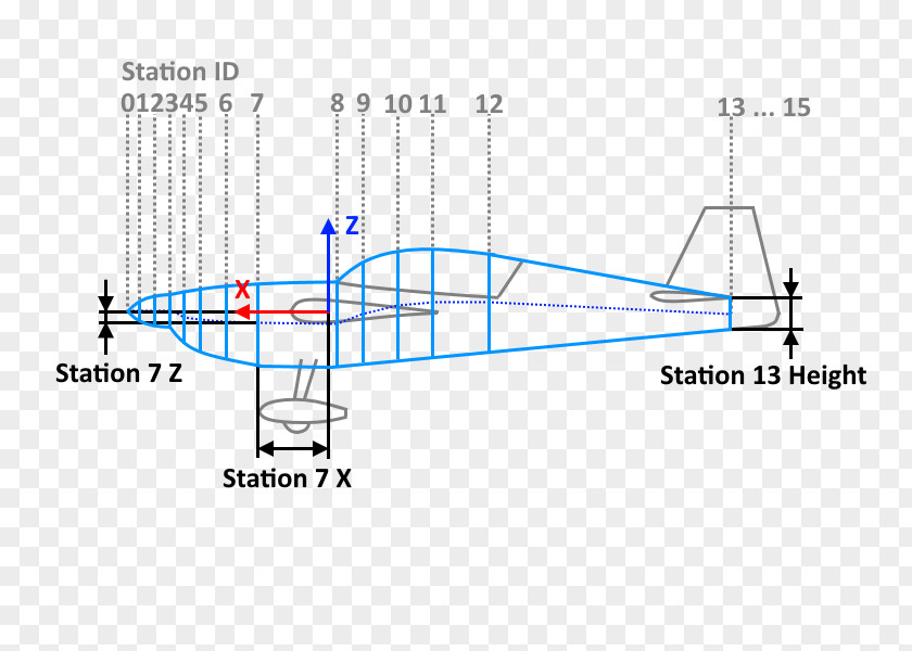 Aircraft Airplane Fuselage Helicopter Cessna 172 PNG