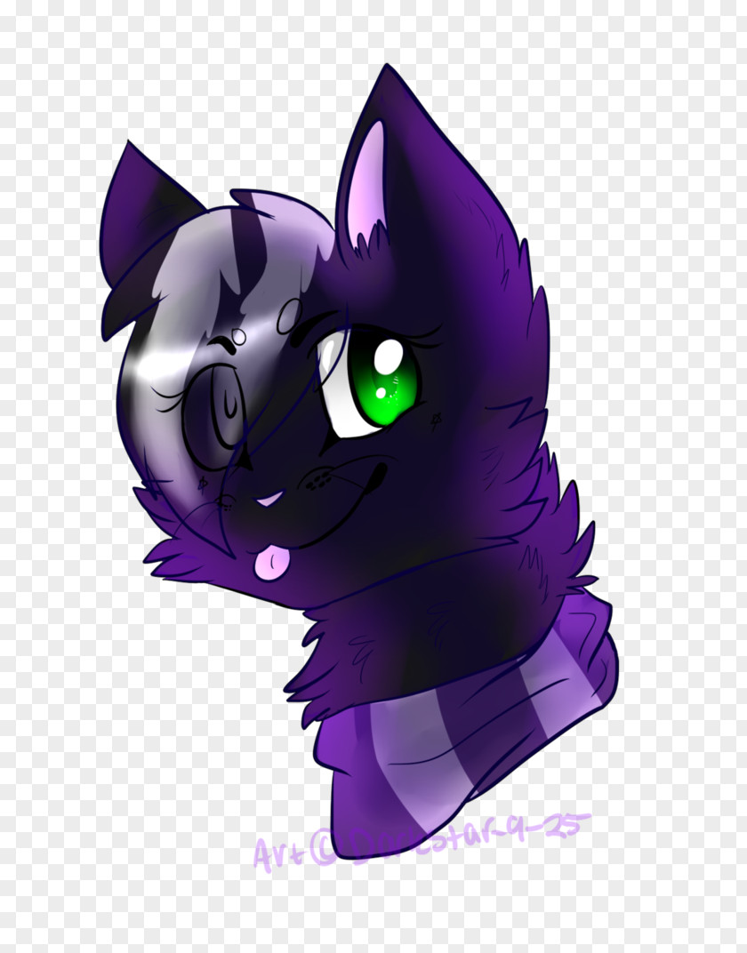 Cat Whiskers Horse Cartoon PNG