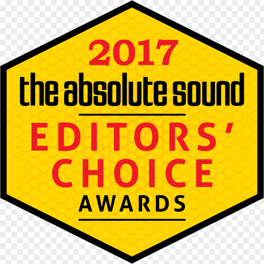 Choice The Absolute Sound Loudspeaker Golden Ear Award PNG