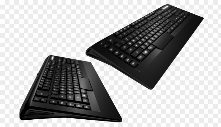 Computer Mouse Keyboard SteelSeries Apex 100 Membrane Gaming Keypad PNG