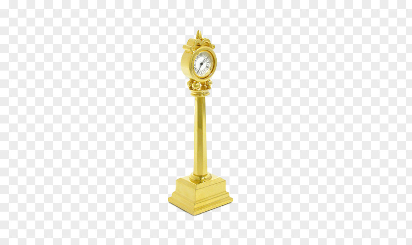 Creative Clock Designer PNG