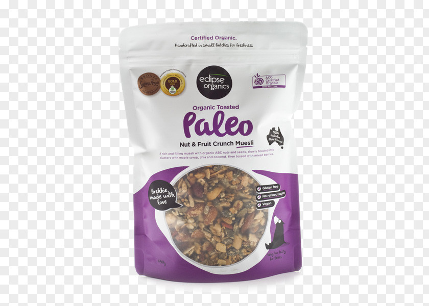 Dried Fruit Bags Breakfast Cereal Muesli Organic Food Australian Cuisine PNG