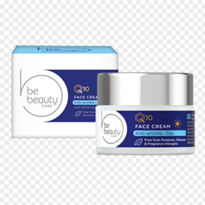 Face Cream Krem Lotion Coenzyme Q10 Wrinkle PNG