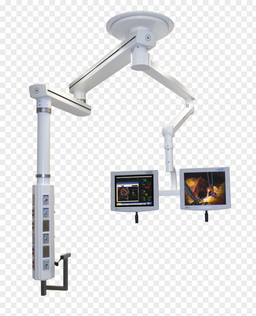 Monitors Computer Operating Theater Medicine Surgery Anesthesia PNG