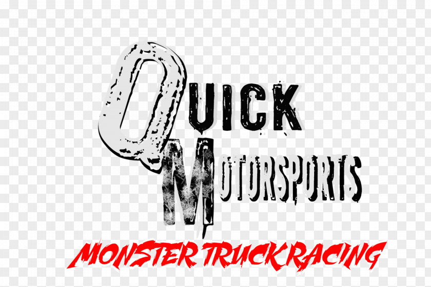 Monster Trucks Logo Brand Microphone Font PNG