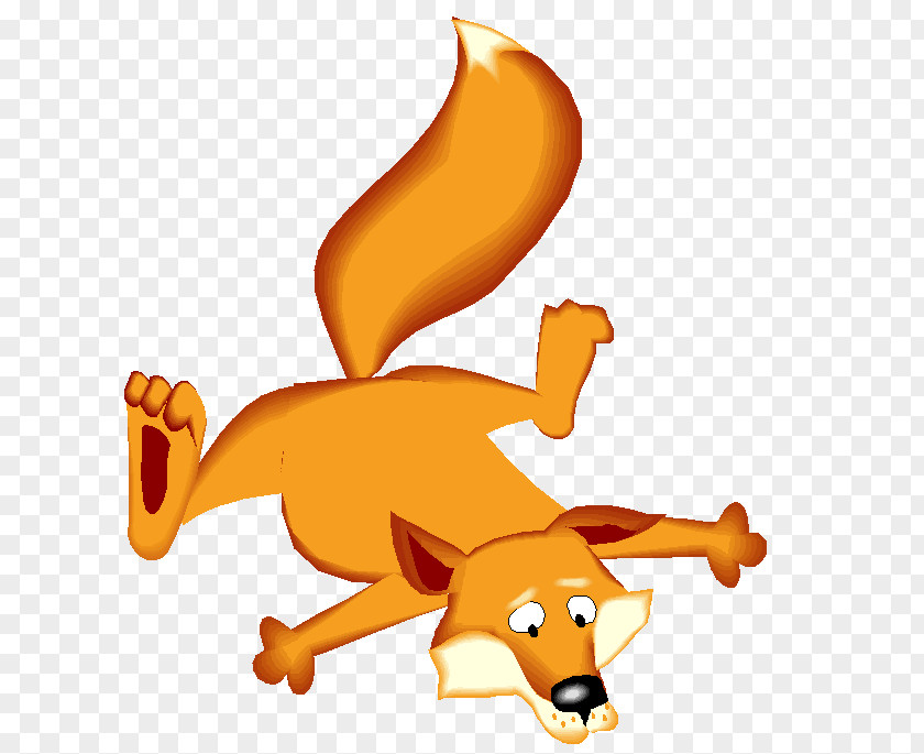 Oops! Cliparts Red Fox Clip Art PNG