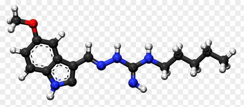 Tegaserod Melatonin Irritable Bowel Syndrome Molecule Sleep PNG