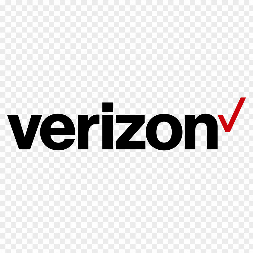 Verizon Wireless Communications Fios Logo Internet PNG
