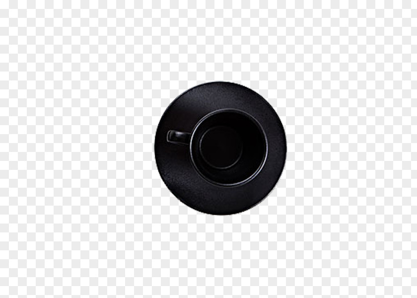 Black Cup Circle Computer Hardware PNG