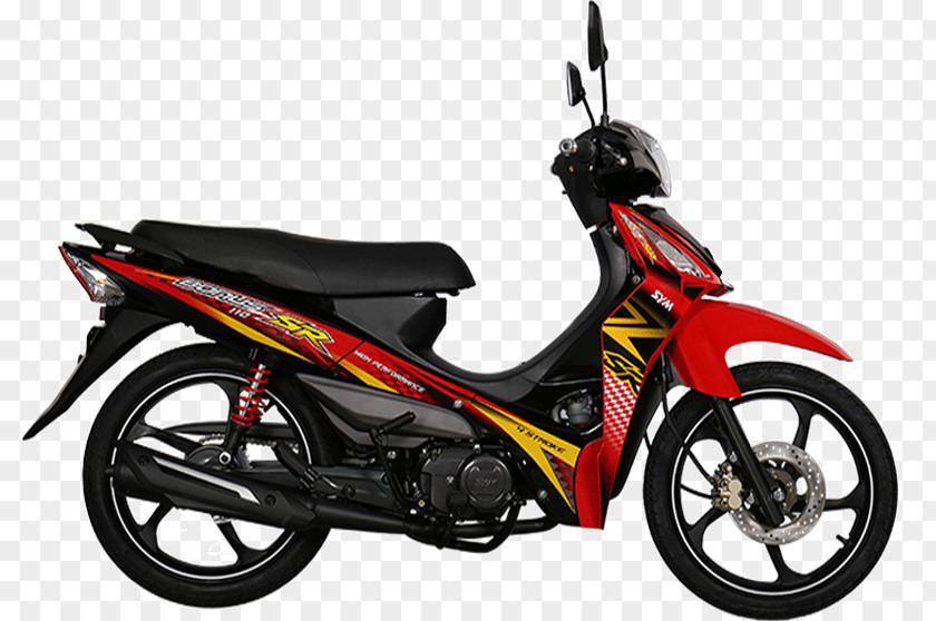 Bonus Scooter SYM Sport Rider 125i Motors Motorcycle Honda PNG