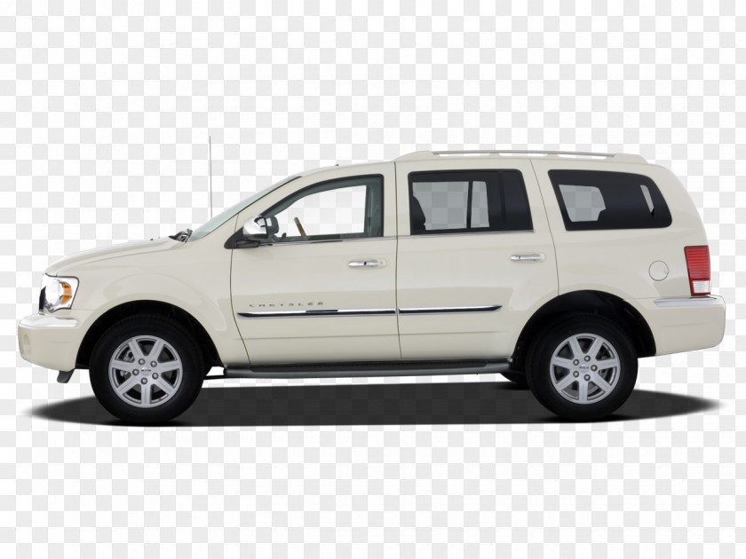 Car 2007 Chrysler Aspen Dodge Jeep PNG