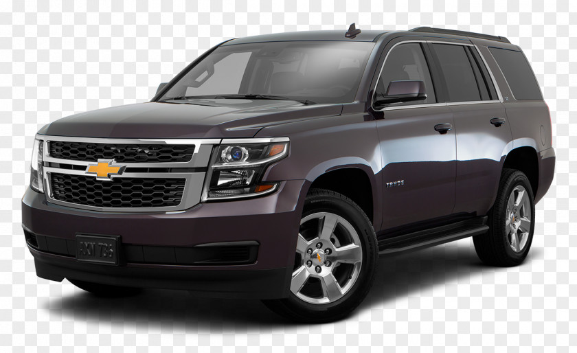 Chevrolet Tahoe 2018 Car General Motors 2017 Premier SUV PNG