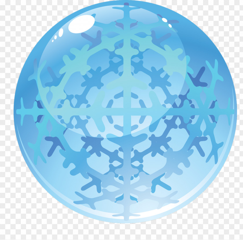Christmas Crystal Ball Sphere Clip Art PNG