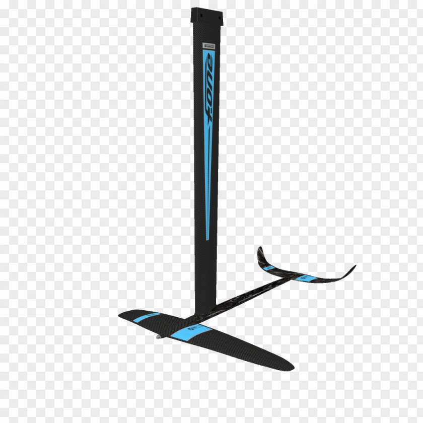Coal Kitesurfing Product Foilboard PNG